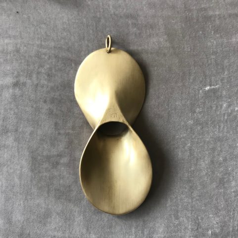 Feedback pendant, 2019